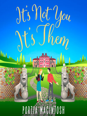 cover image of It's Not You, It's Them